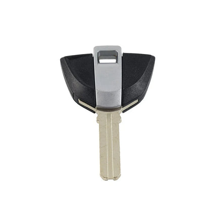 Uncut Blade Blank Key Replacement for BMW S1000RR S1000R R1200RT R1200GS F800G