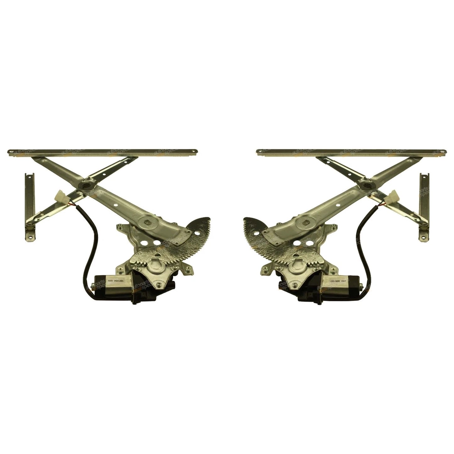 2X Electric Window Regulators for Toyota Landcruiser 80 Series (1990–1998)