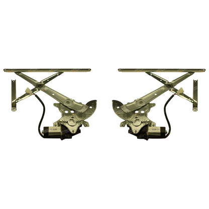 2X Electric Window Regulators for Toyota Landcruiser 80 Series (1990–1998)