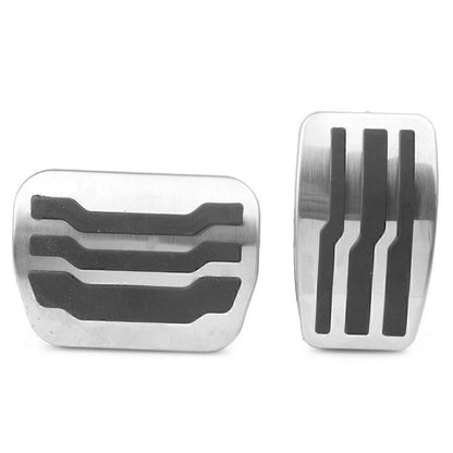 Non-Slip Gas Brake Foot Pedal Pad Cover for Ford F150 (2015–2023)