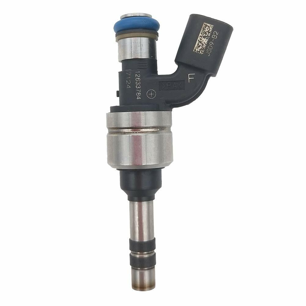 Set of 4 Fuel Injectors for Chevrolet Equinox GMC Terrain Buick Regal