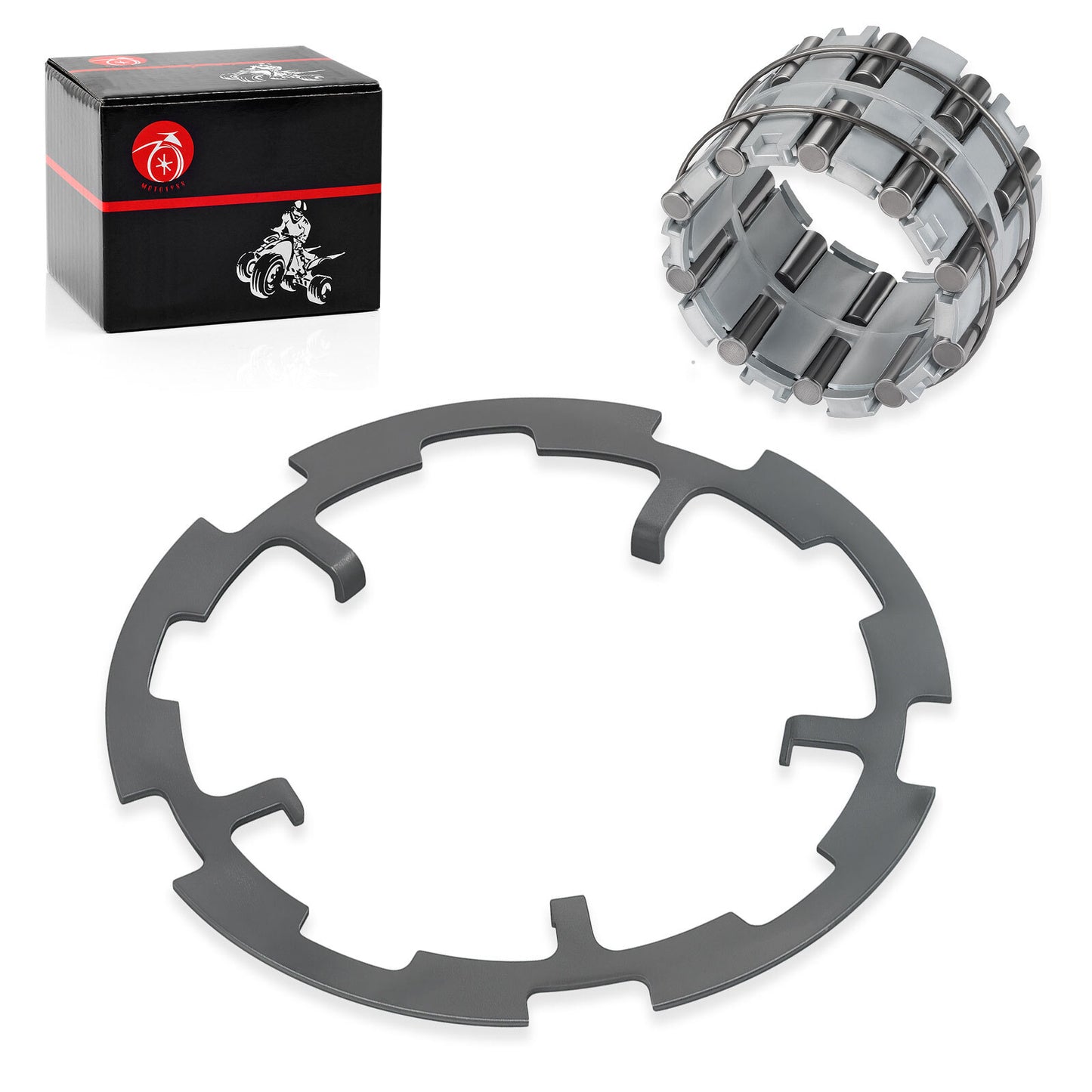Front Diff Sprague Bearing for Polaris Scrambler 850 XP (2014–2023)