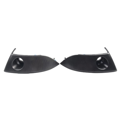 2 x Pair Instr Cluster Finish Panel Trim for Toyota Rav4 (2006–2012)