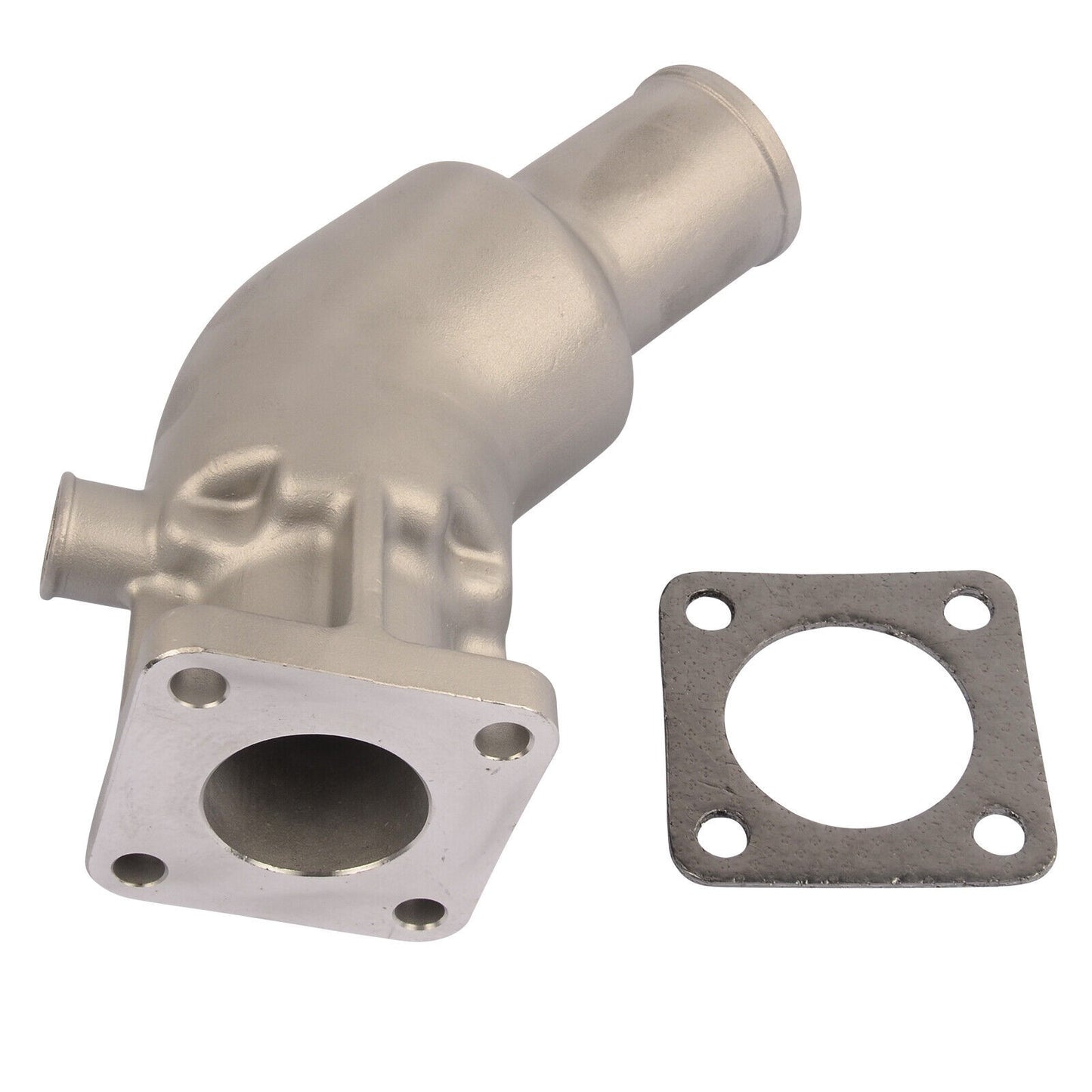 Stainless Steel Exhaust Elbow for Volvo Penta MD2010 MD2020 MD2030 (1980–2020)