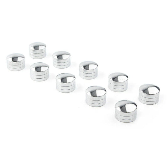 11mm Bolt Topper Caps Covers for Harley Electra Glide
