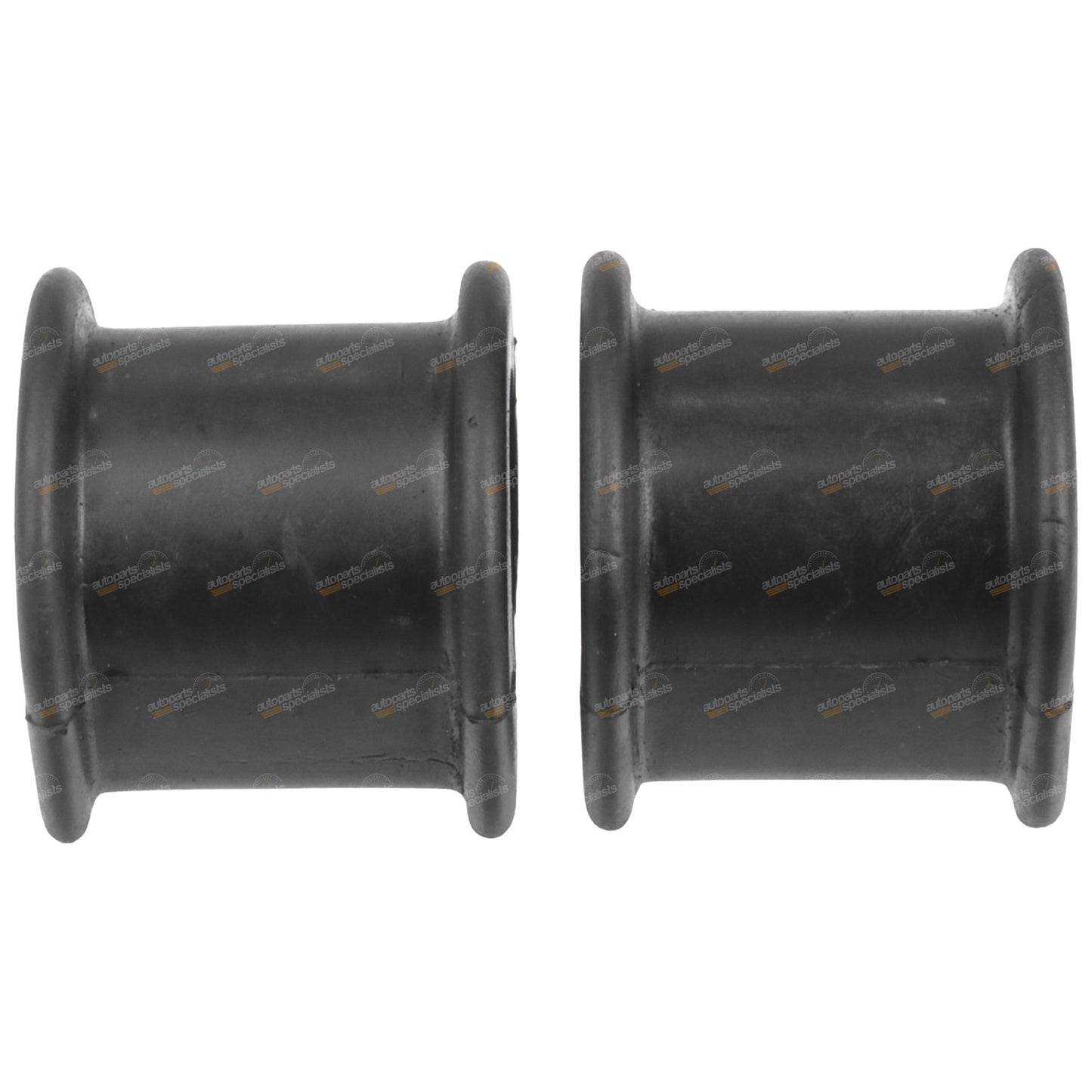 2X Front Sway Bar D-Mount Bushes for Hilux RZN147 RZN169 RZN174 (1997–2002)