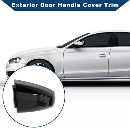 Exterior Door Handle Cover Trim for BMW X1 X5 F15 X6 F16 (2014-2019) Blue ABS