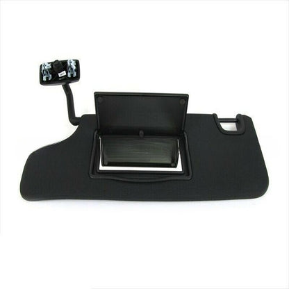 Left Driver Side Sun Visor with Mirror for Jeep Wrangler (2007–2018)