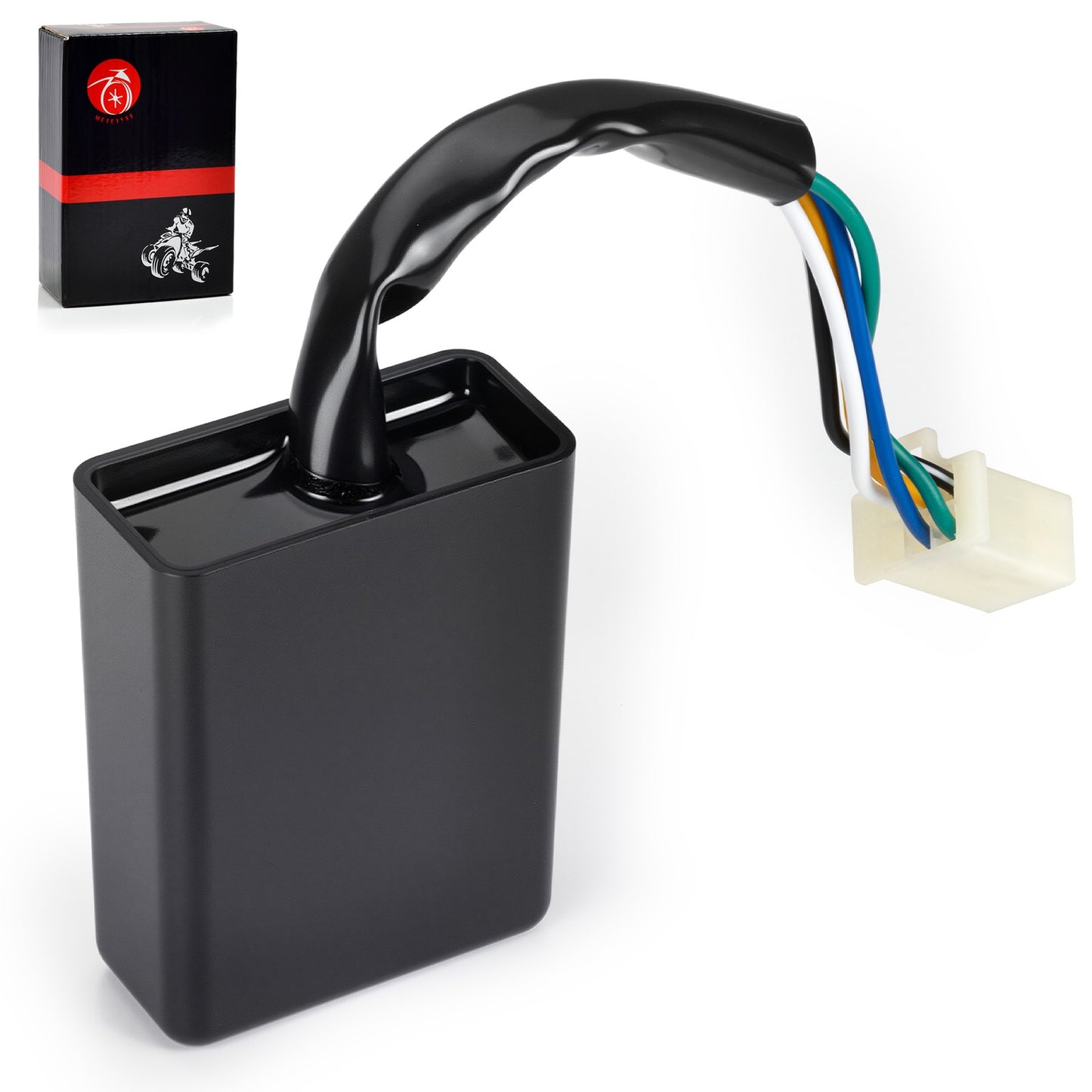 Ignition Control Module for Honda V45 Sabre Magna Interceptor (1982–1985)