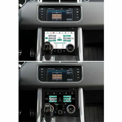 A/C Control Screen for 2014-2017 Range Rover Sport