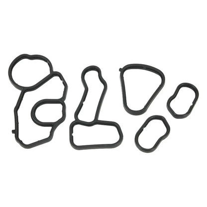 Oil Cooler Gasket Set for BMW F20 F21 F30 (2012-2019) - 5 x Replacement