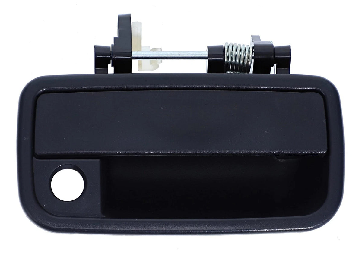 Front Right Textured Black Outer Door Handle for Daihatsu Charade (1993–1998)