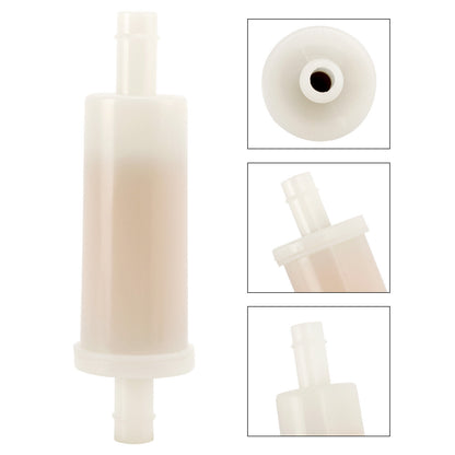 Inline Fuel Filter for Johnson Evinrude OMC (5/16")