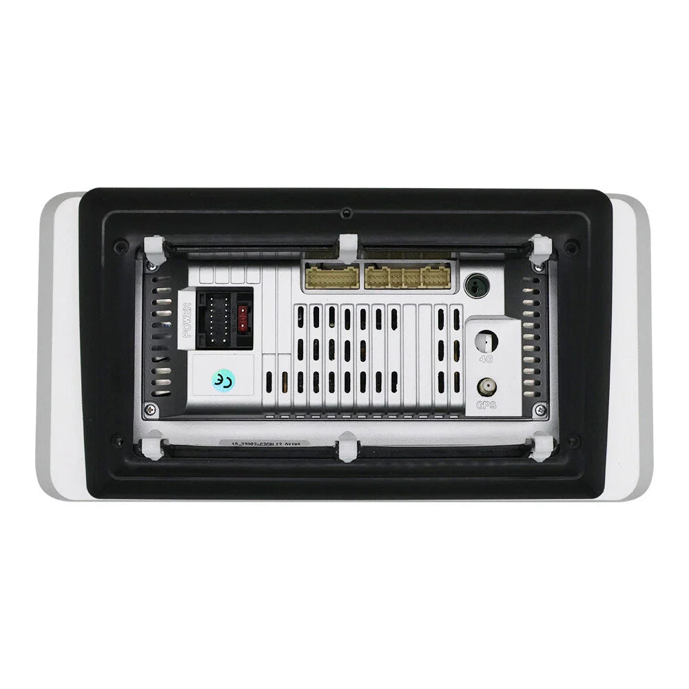 10.33'' Car Stereo GPS Navigation for Jeep Wrangler, Dodge RAM (2011-2023)
