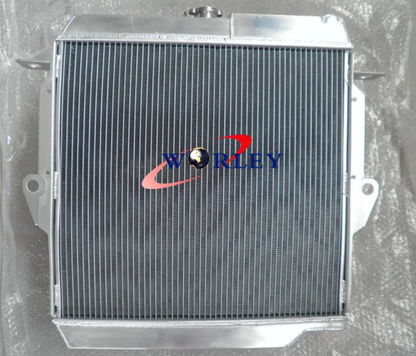 3-Row Radiator for Toyota Land Cruiser 70 Series (1985–1993)