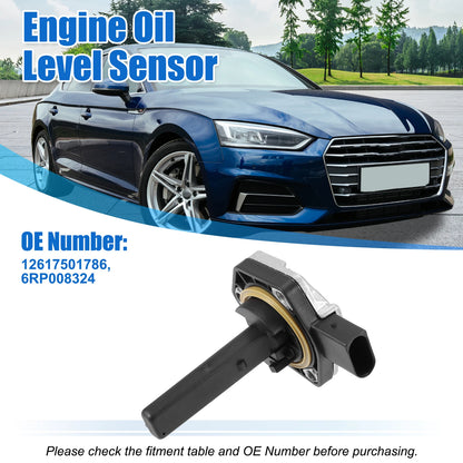 Oil Level Sensor for BMW X1 SDrive28i XDrive28i (2013–2015) 12617501786