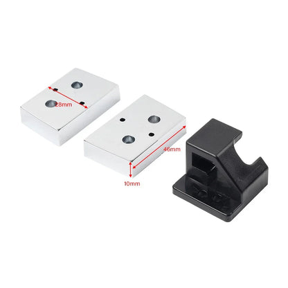 Rear Trunk Latch Spacers for Harley Touring Electra Road Glide (1980-2013)