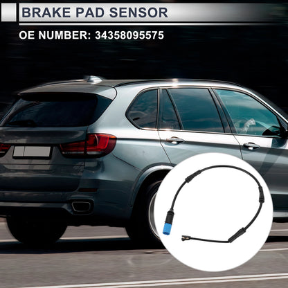 1pc Rear Brake Pad Wear Sensor for BMW M3 M4 (2021–2023) No. 34358095575
