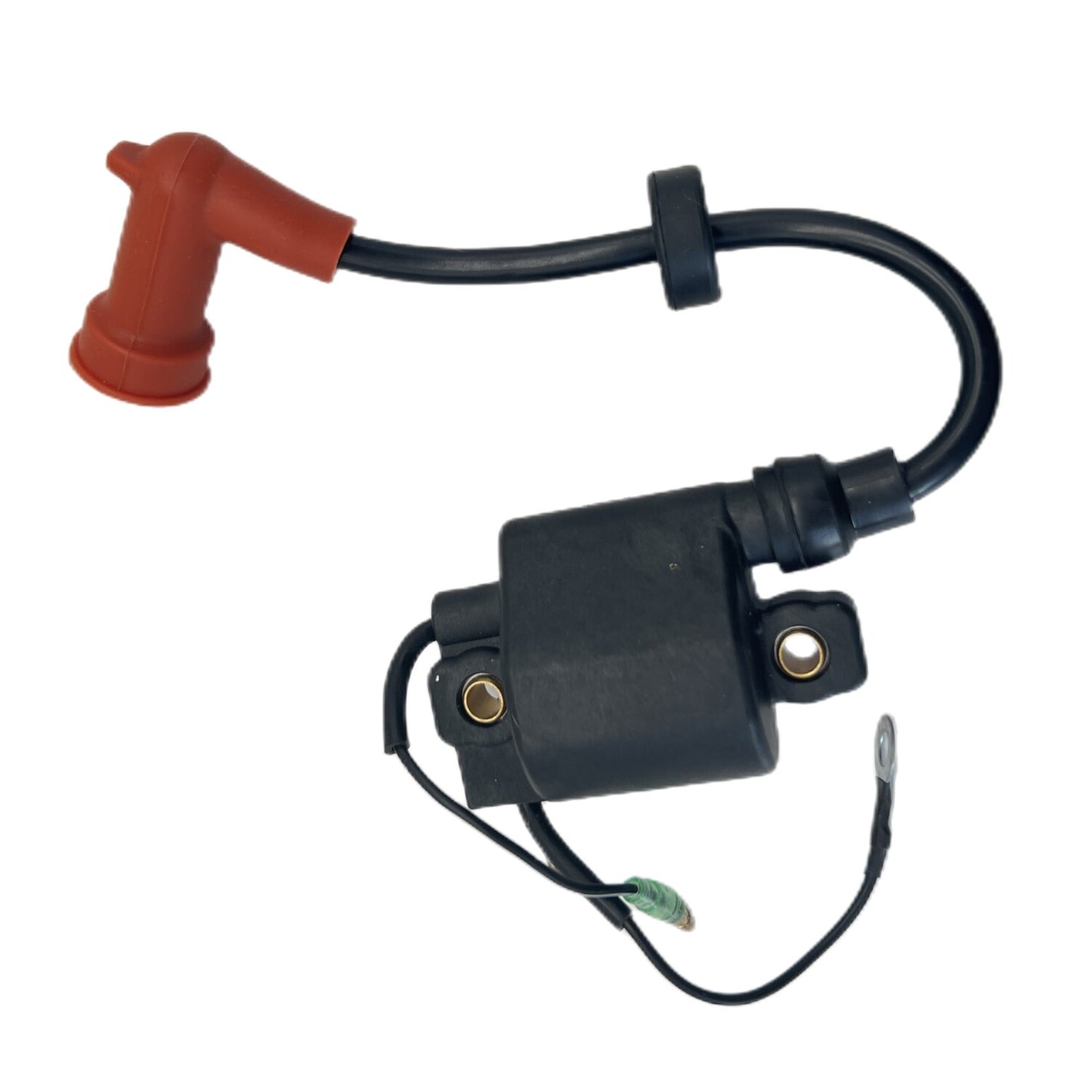 Ignition Coil with Spark Plug for Yamaha Outboard 115-200HP (2-Stroke)
