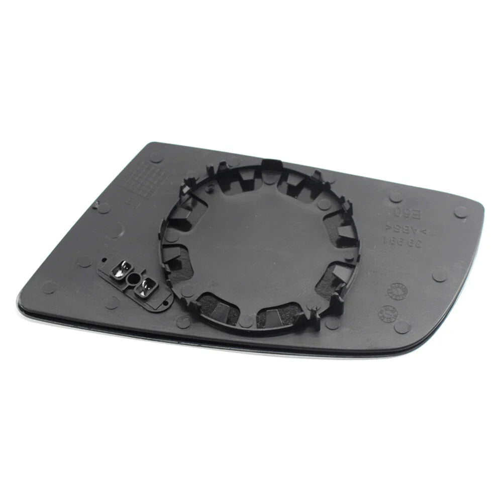 Right Side Mirror Glass for BMW 5 Series E60 (2003-2010)