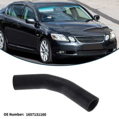 Radiator Hose No.1657131160 for Lexus GS350 (2006–2011) Rubber Water Pipe