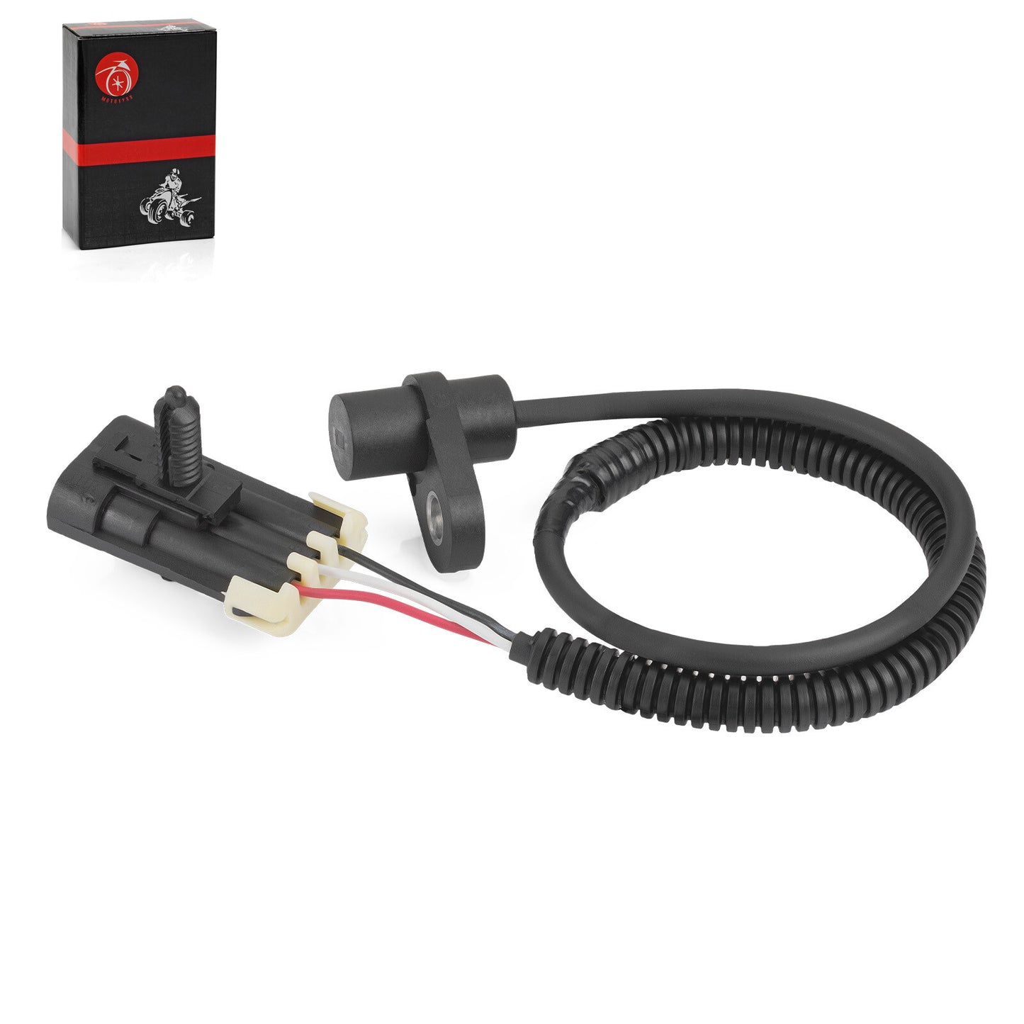 Speed Sensor for Polaris Pickup Rush Switchback Pro RMK Indy (600–800)