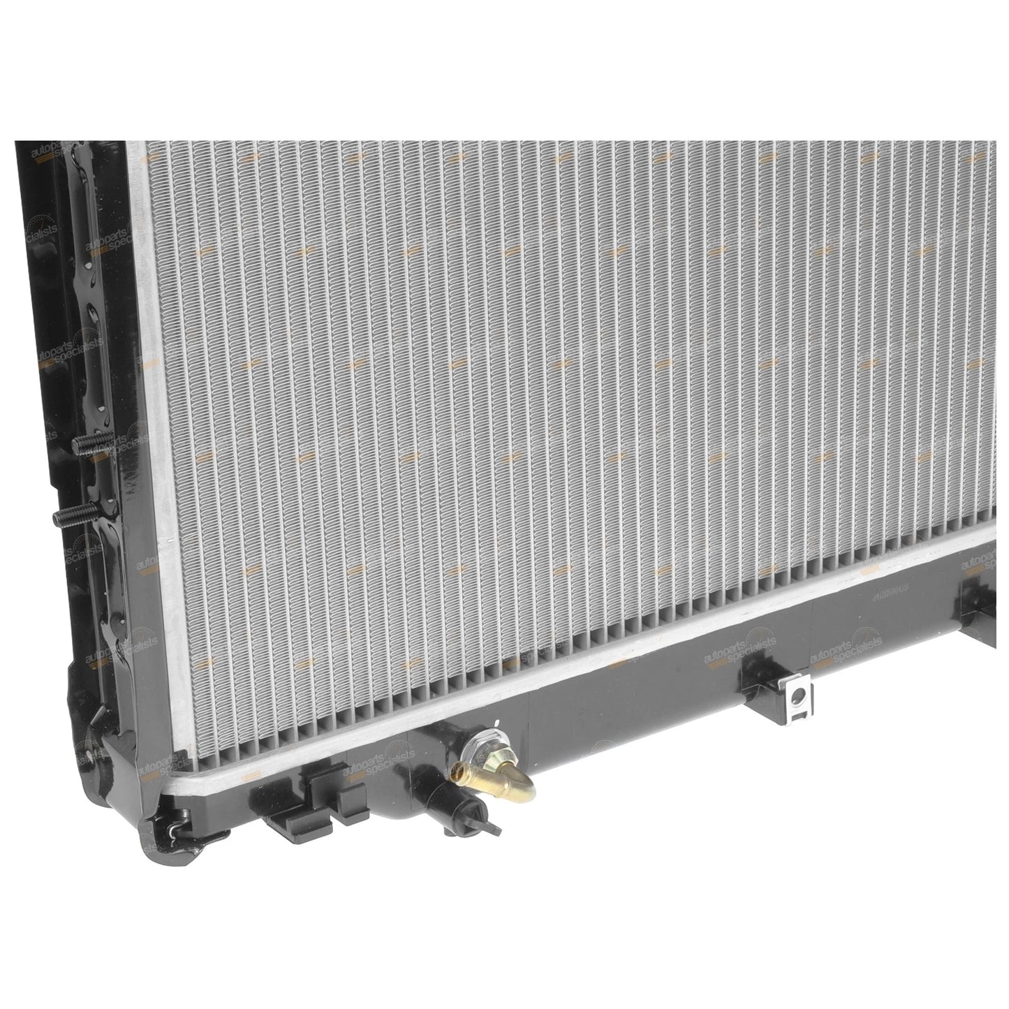 Radiator for Toyota Landcruiser HDJ80 HZJ80 (1990–1998)