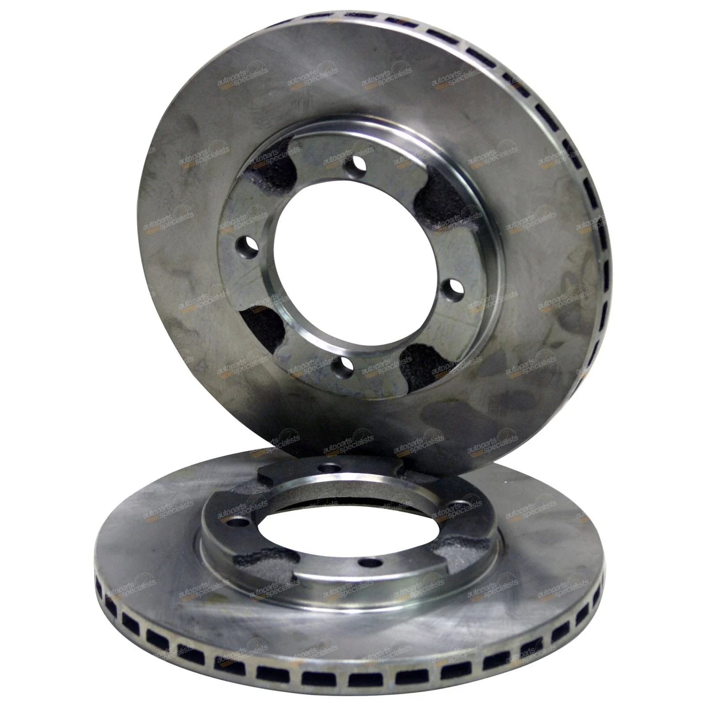 Front Standard Disc Brake Rotors for Mitsubishi Lancer CB (1990-1993)