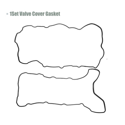 Set of 2 Valve Cover Gaskets for Lexus LS460 (2013–2017) No. 1121338030/1121438020