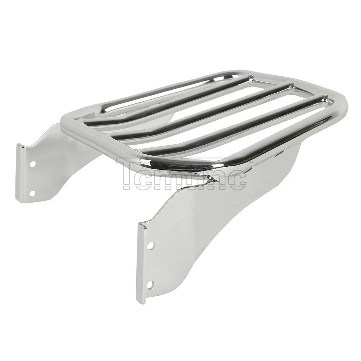 Backrest Sissy Bar Rack for Harley CVO Softail Fat Boy (2007 - 2017)