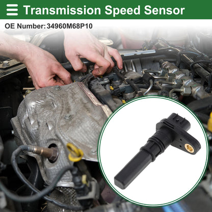 1 Pcs Transmission Speed Sensor for Suzuki SX4 1.3 (2011-2013)
