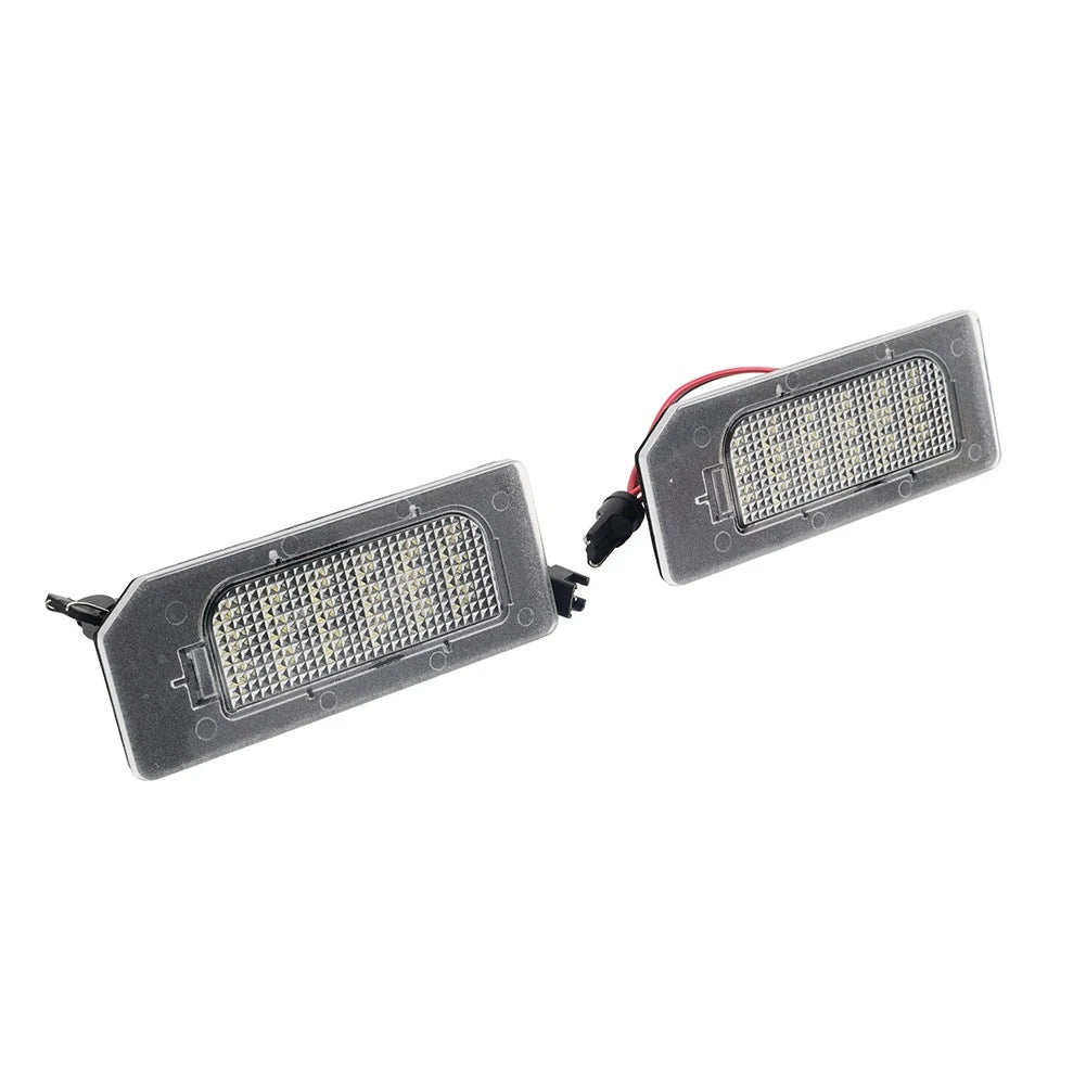Rear License Plate Light Lamp for Mitsubishi Outlander Sport (2011–2020)