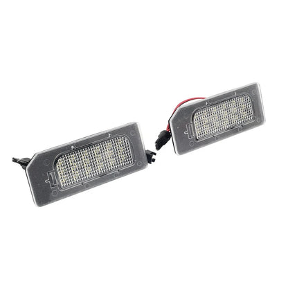Rear License Plate Light Lamp for Mitsubishi Outlander Sport (2011–2020)