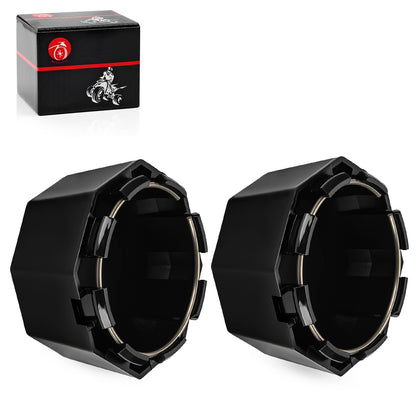 2 Hub Cap Covers for Polaris Sportsman 570 Trail SP (2021–2022)