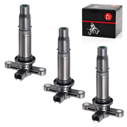 3 Ignition Coils for Yamaha YXZ1000R (2016–2023)