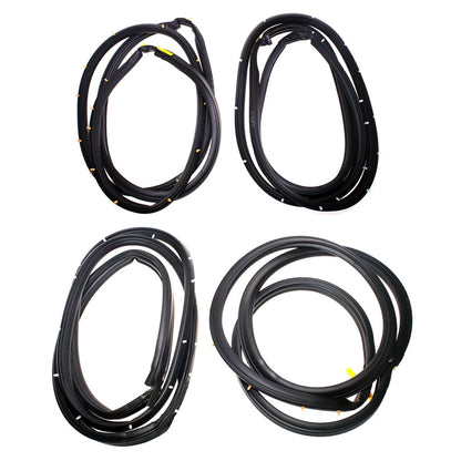 Weatherstrip Set for Mitsubishi Colt Lancer Sedan (CK4A CP9A)
