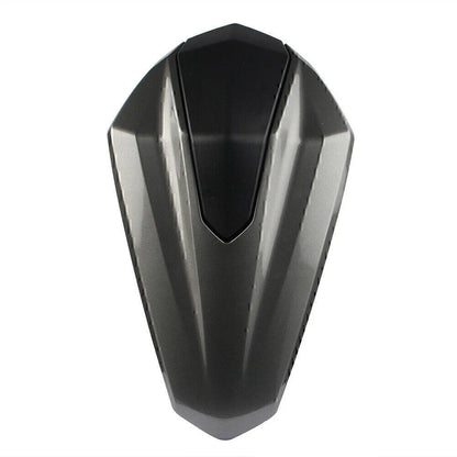 Rear Pillion Cowl Seat Cover for Kawasaki Ninja 400 (2018-2023) Grey