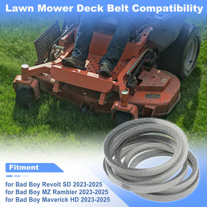 Drive Belt for Bad Boy MZ Rambler (23-25) 041-4023-00/041402300