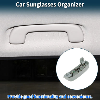 Sunglasses Case for Audi A5 (2012–2019) Eyeglasses Holder Storage Box