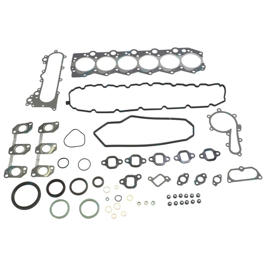 Full Engine VRS Overhaul Set with Head Gasket for Toyota 1HZ 1HDT 4.2L Diesel