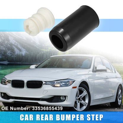 Set of 2 Rear Step Bumper Shock Absorbers No.33536855439 for BMW 230i (2017–2021)