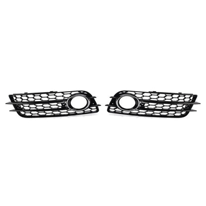 Rear Door Trunk Switch Panel Cover Trim for Audi Q7 SQ7 (2016–2019)