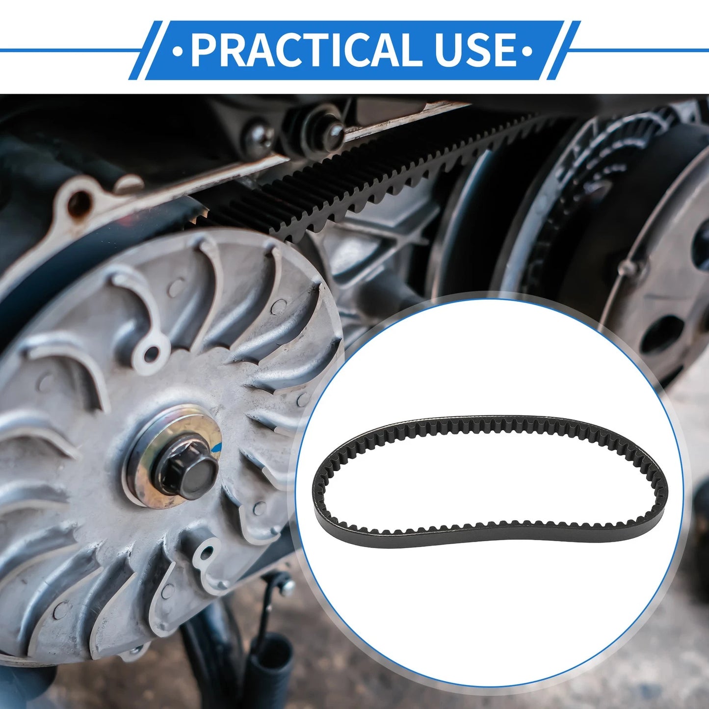 Drive Belt for LEAD 110 NHX110 (2005–2010)