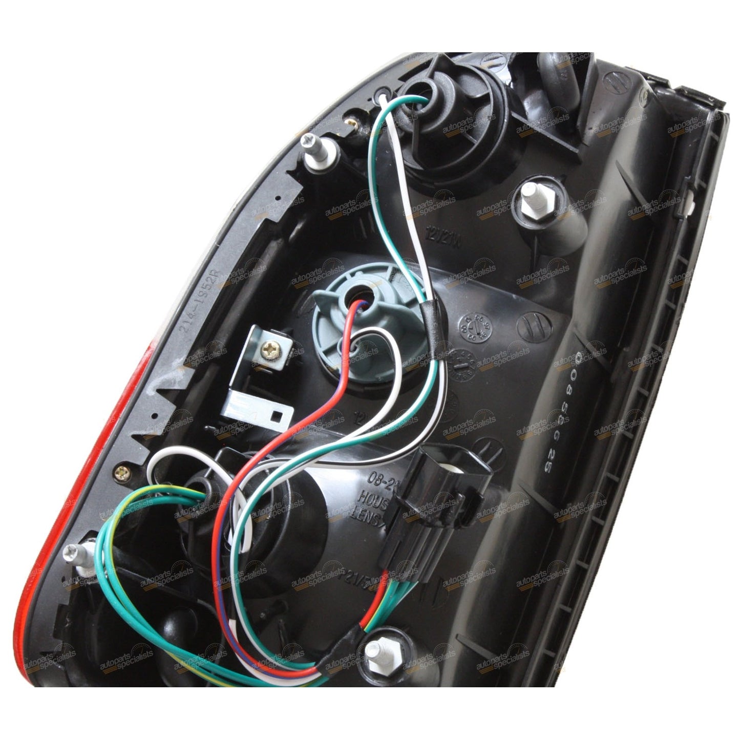 RH Tail Light for Mitsubishi Triton MK (1996–2001)