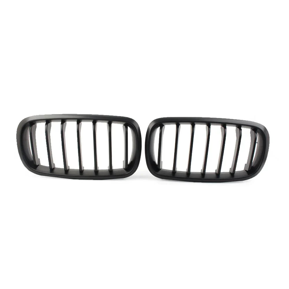 Front Bumper Kidney Grille for BMW X5 F15, X6 F16, X5M F85 (2013-2017)