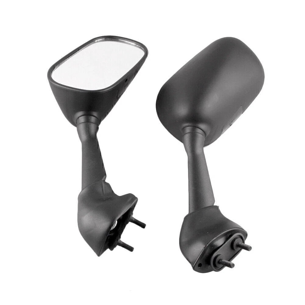 Set of 2 Rearview Side Mirrors for Yamaha YZF R6R R6 (2006–2007)