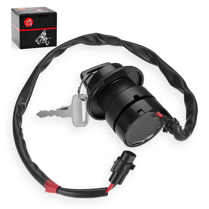 Ignition Switch Assembly with 2 Keys for Yamaha TTR50E (2006–2024)