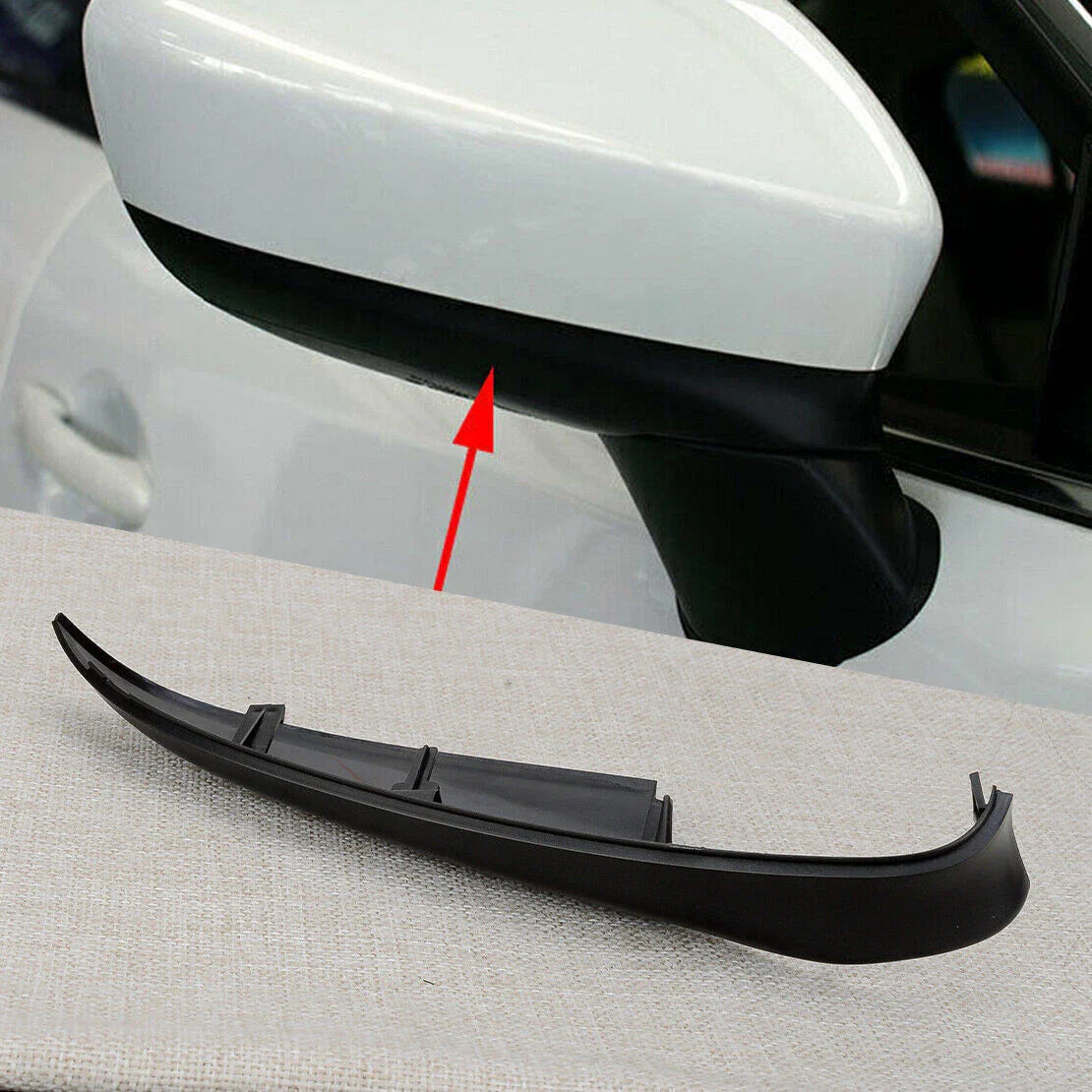 Right Passenger Side Rearview Mirror Cover Trim for Mazda 6 Atenza (2013–2016)