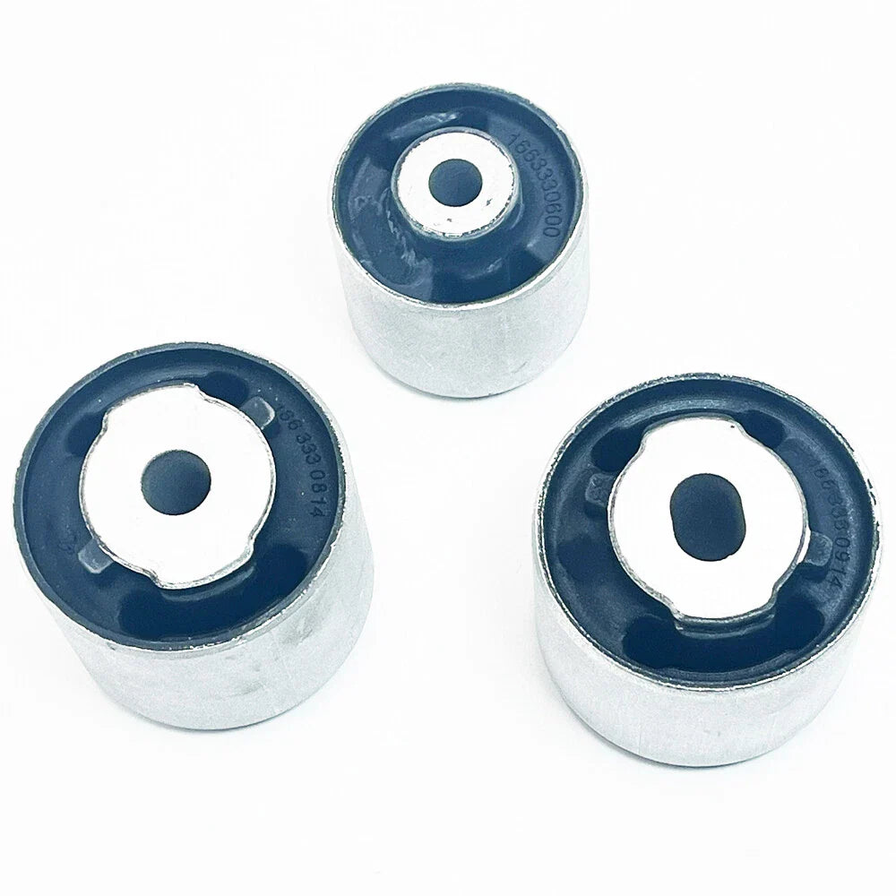 3 x Suspension Diff Arm Bushing & Bearing Set for ML W166/X166 (2012–2015)