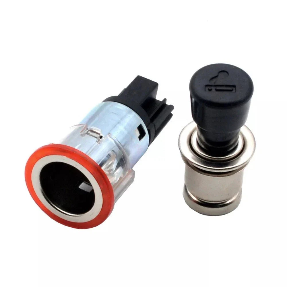 Cigarette Lighter Plug & Socket for Mazda 6 (2003-2007)